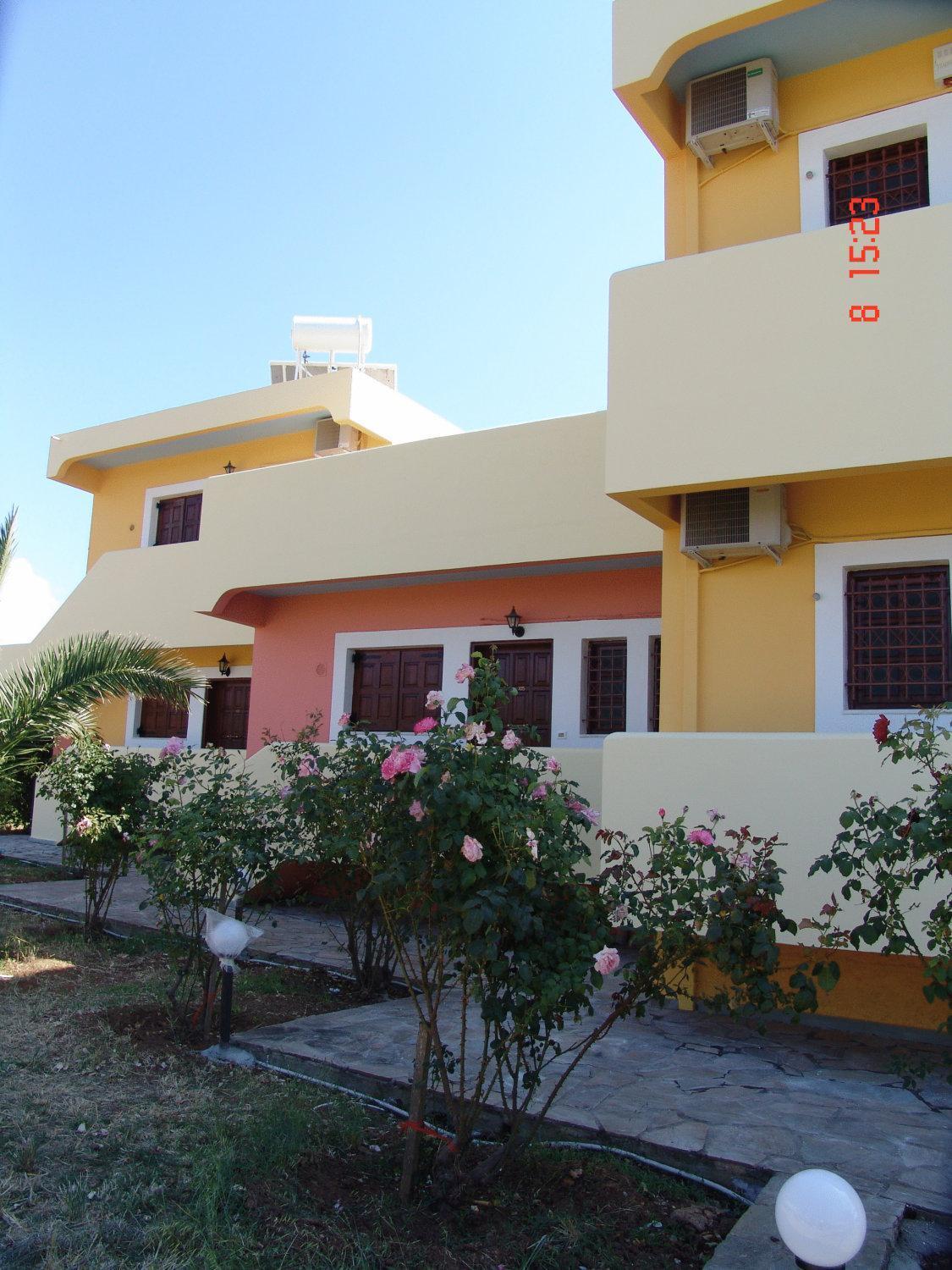 Terpsichore Apartments Kyparissia Exterior foto